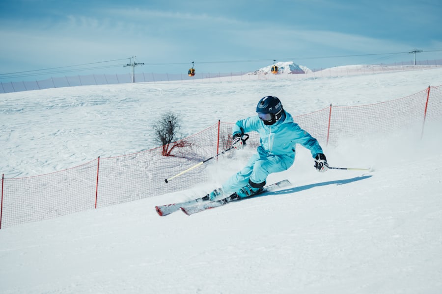 Ski lessons at Snowbird