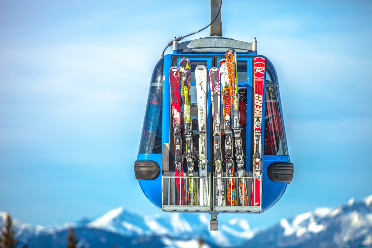 Ski rentals at Snowbird